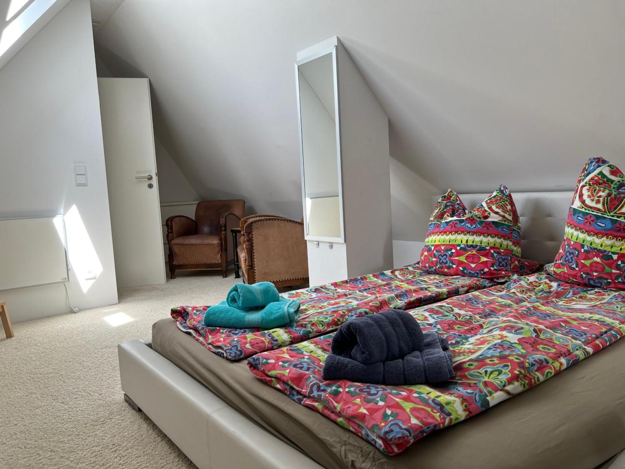 Ferienhaus Celeste 罗斯托克 外观 照片