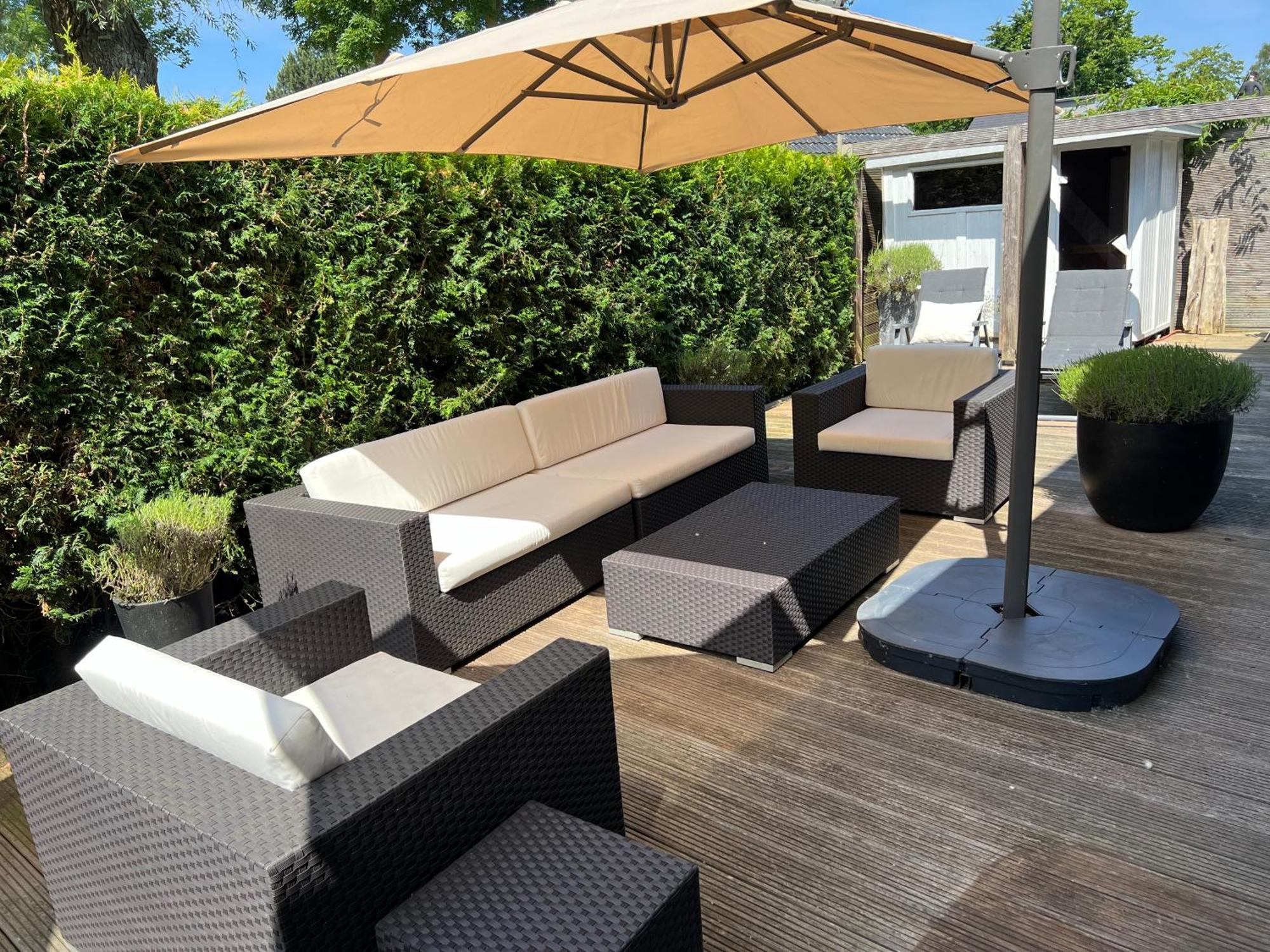 Ferienhaus Celeste 罗斯托克 外观 照片