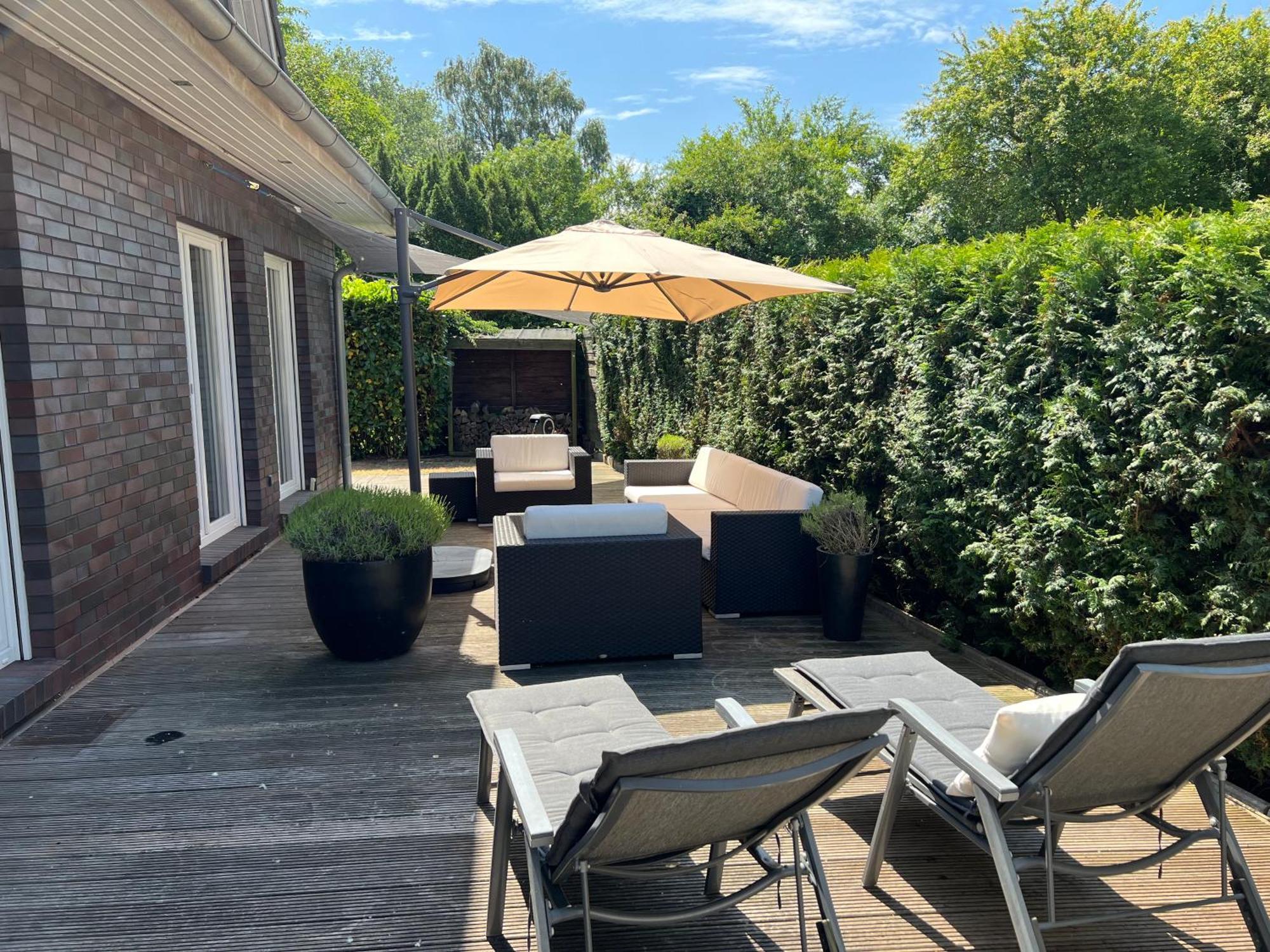 Ferienhaus Celeste 罗斯托克 外观 照片