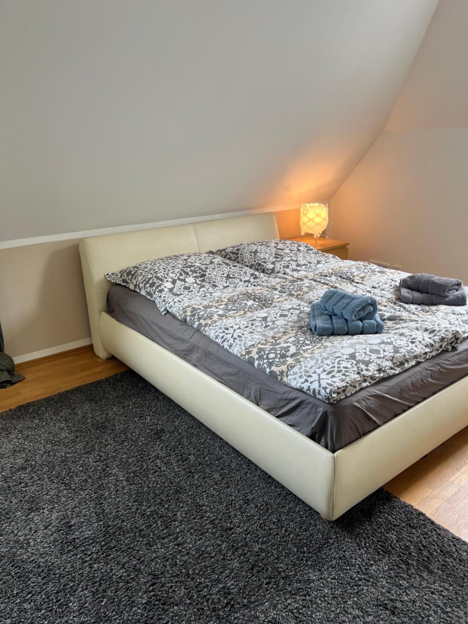 Ferienhaus Celeste 罗斯托克 外观 照片