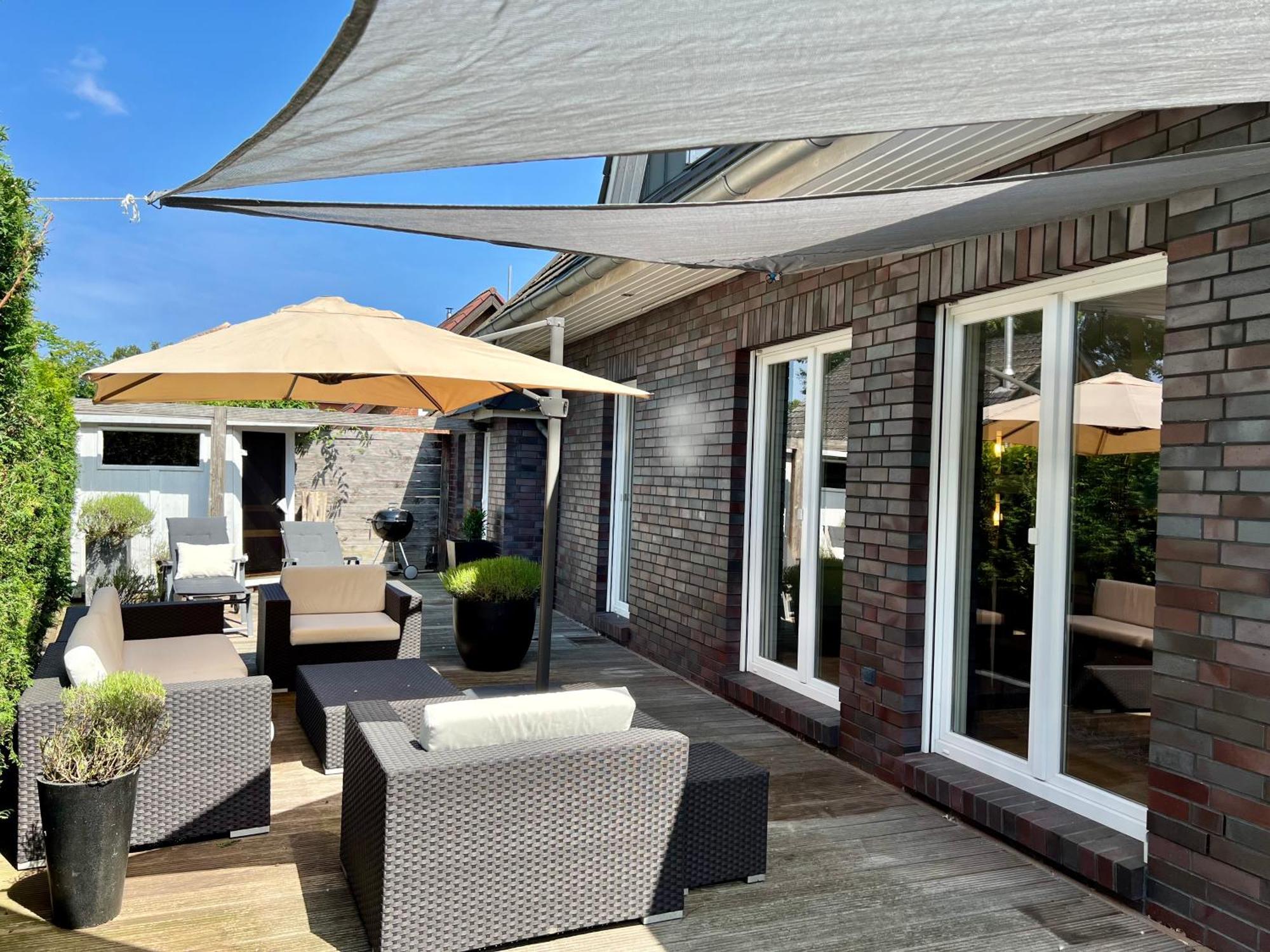 Ferienhaus Celeste 罗斯托克 外观 照片