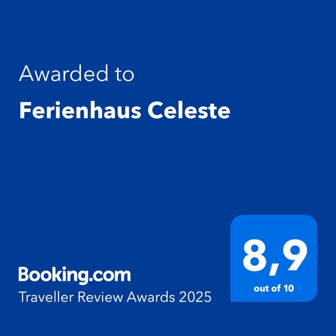 Ferienhaus Celeste 罗斯托克 外观 照片