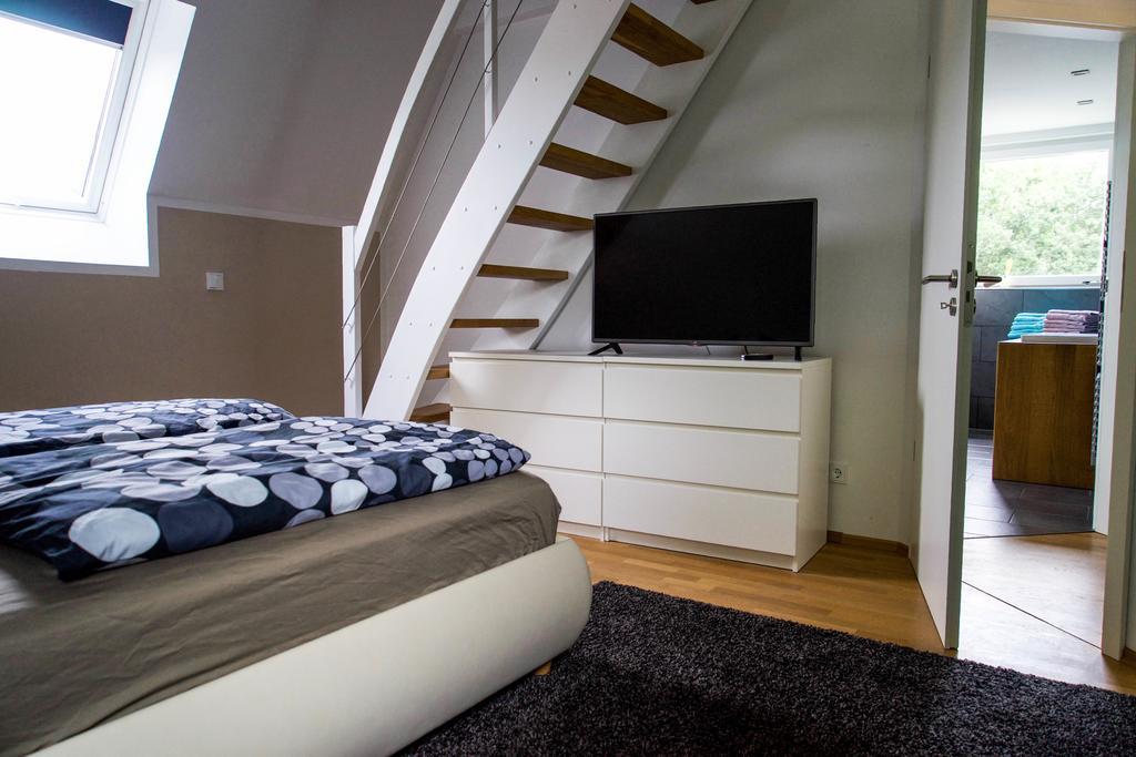 Ferienhaus Celeste 罗斯托克 外观 照片