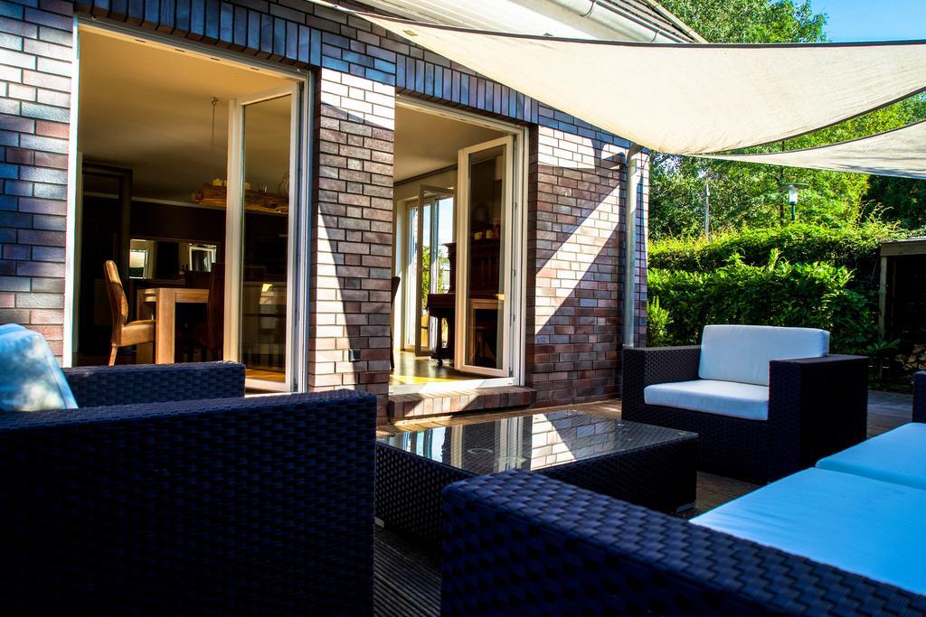 Ferienhaus Celeste 罗斯托克 外观 照片