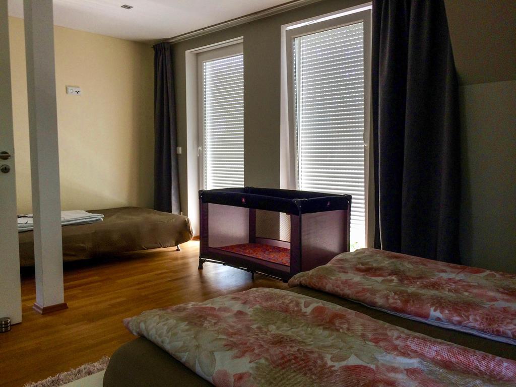 Ferienhaus Celeste 罗斯托克 外观 照片