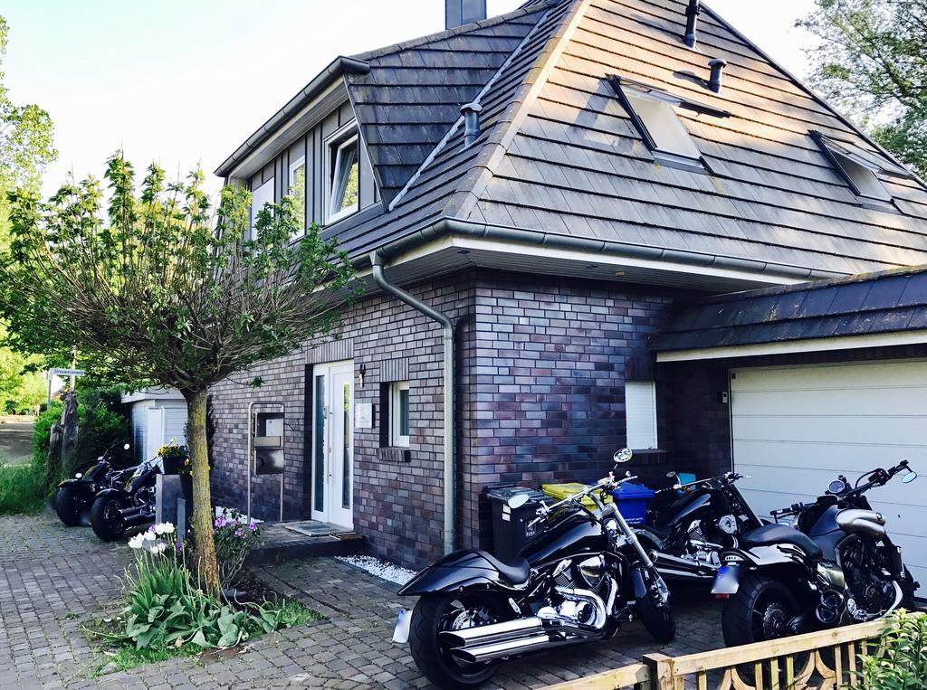 Ferienhaus Celeste 罗斯托克 外观 照片