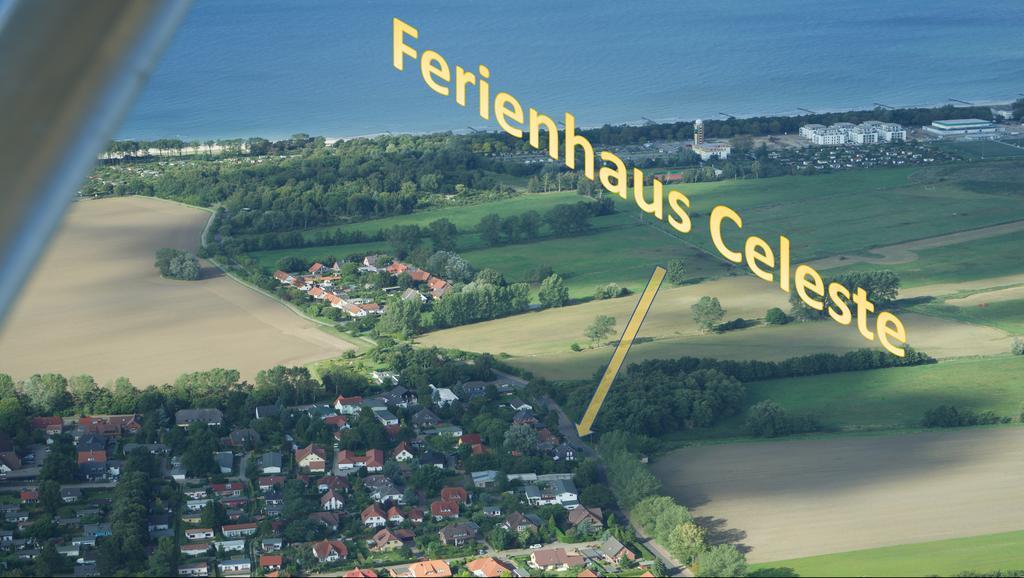 Ferienhaus Celeste 罗斯托克 外观 照片