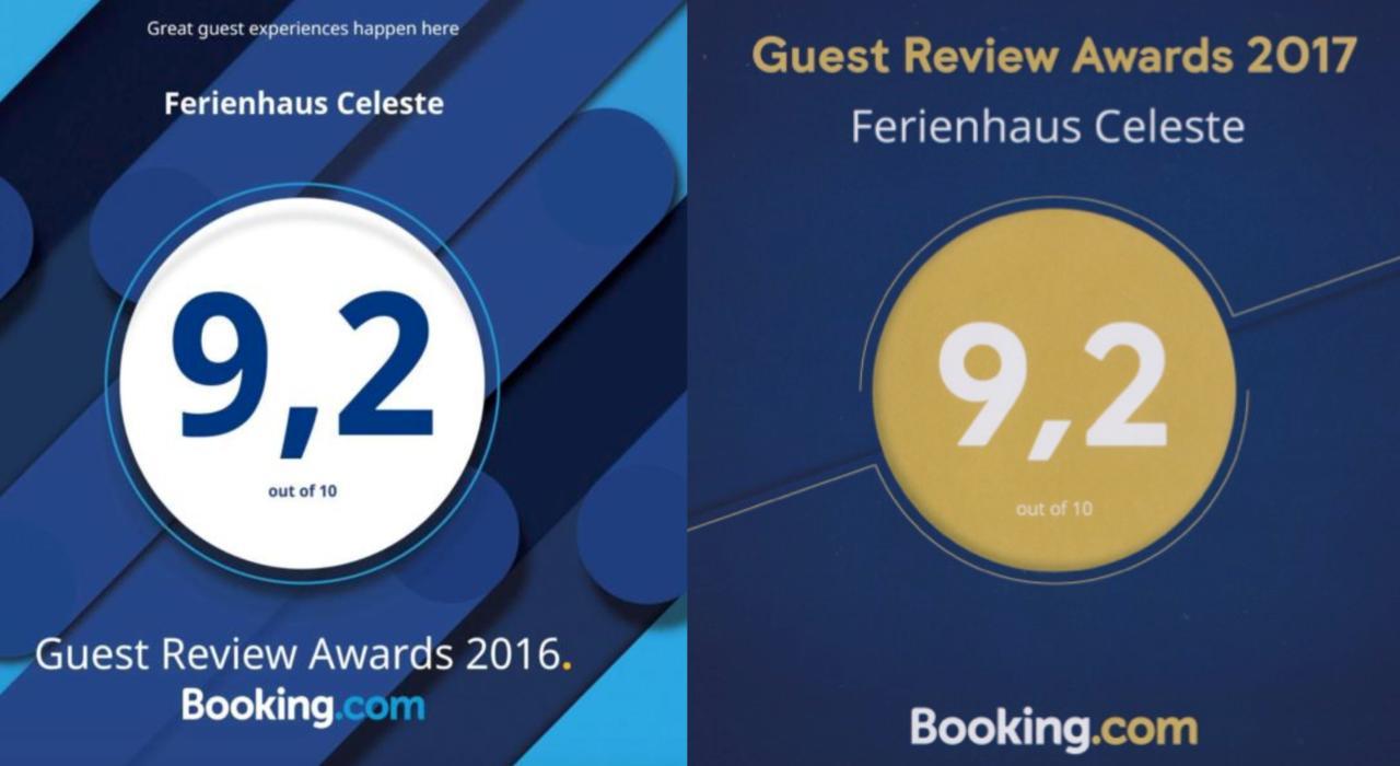 Ferienhaus Celeste 罗斯托克 外观 照片